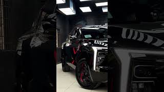 XEV 9E gets the alloy Done in Glossy Piano black finish! | Rconcept Car Jewels | Modified | Chennai