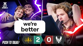 Stage 2Ye Güzel Başlangiç Bbl Vs Vit Push To Talk