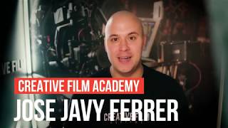 CREATIVE FILM ACADEMY - BIENVENIDOS