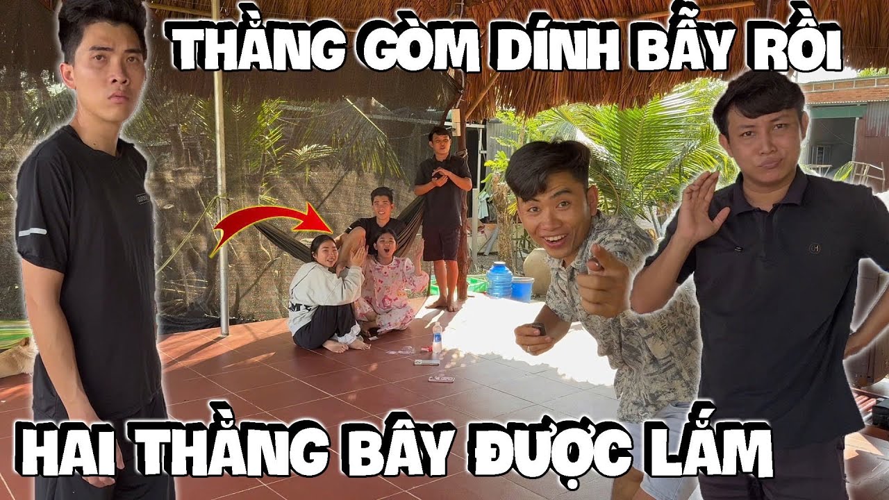 Thuận Gòm Troll Thử Lòng Anh Em và Cái Kết 
