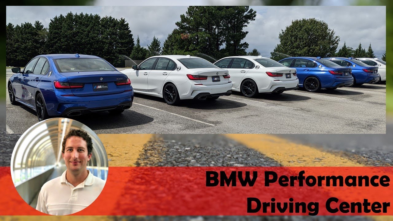 BMW Performance Driving Center | Greenville, South Carolina | Rat Race ...