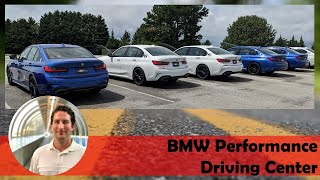 BMW Performance Driving Center | Greenville, South Carolina | Rat Race