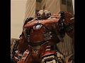 " HULK VS HULKBUSTER" Iron man edit |LOUCURA LETAL (Slowed) #shorts #edit
