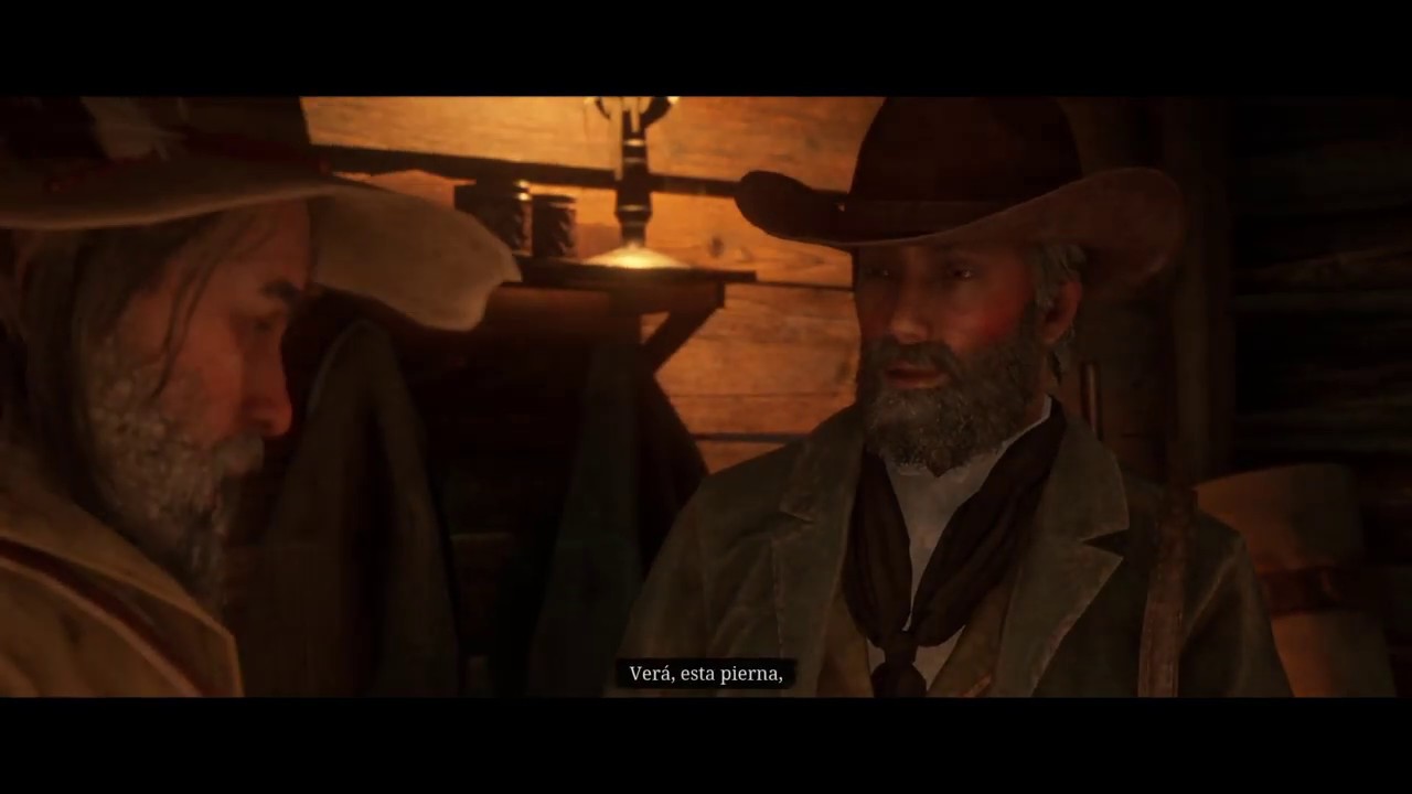 INCAUTACION VE A LA CABAÑA Y ESTE ESTA VIVO INCREIBLE HAMISH RDR2 ...