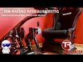 AussieStig's Review Of The Trak Racer RS6 Simulator