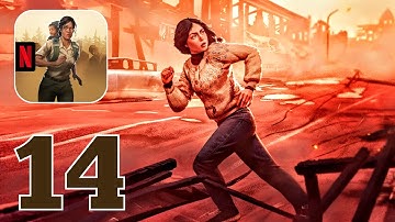Into the Dead 2: Unleashed - Gameplay Walkthrough Part 14 - Initiate (iOS, Android)