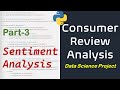 Sentiment Analysis | Consumer Review Analysis Using NLP and Machine Learning | Data Science Project