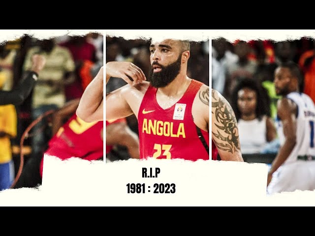 BASQUETEBOL ANGOLANO DE LUTO! MORREU REGGIE MOORE EX INTERNACIONAL ANGOLANO  – RNA