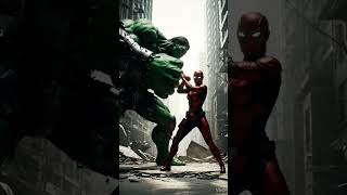 Deadpool Took On Hulk This Got Brutal 5