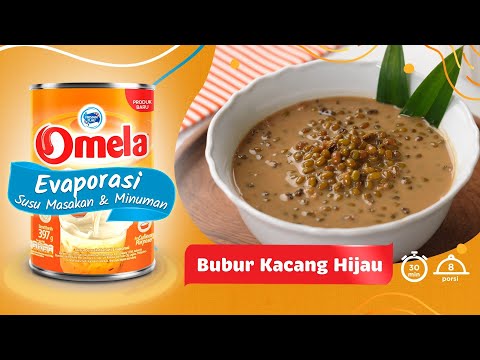 Omela Susu Lemak Nabati Evaporasi