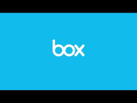 An Introduction to Box - The Cloud Content Management Platform