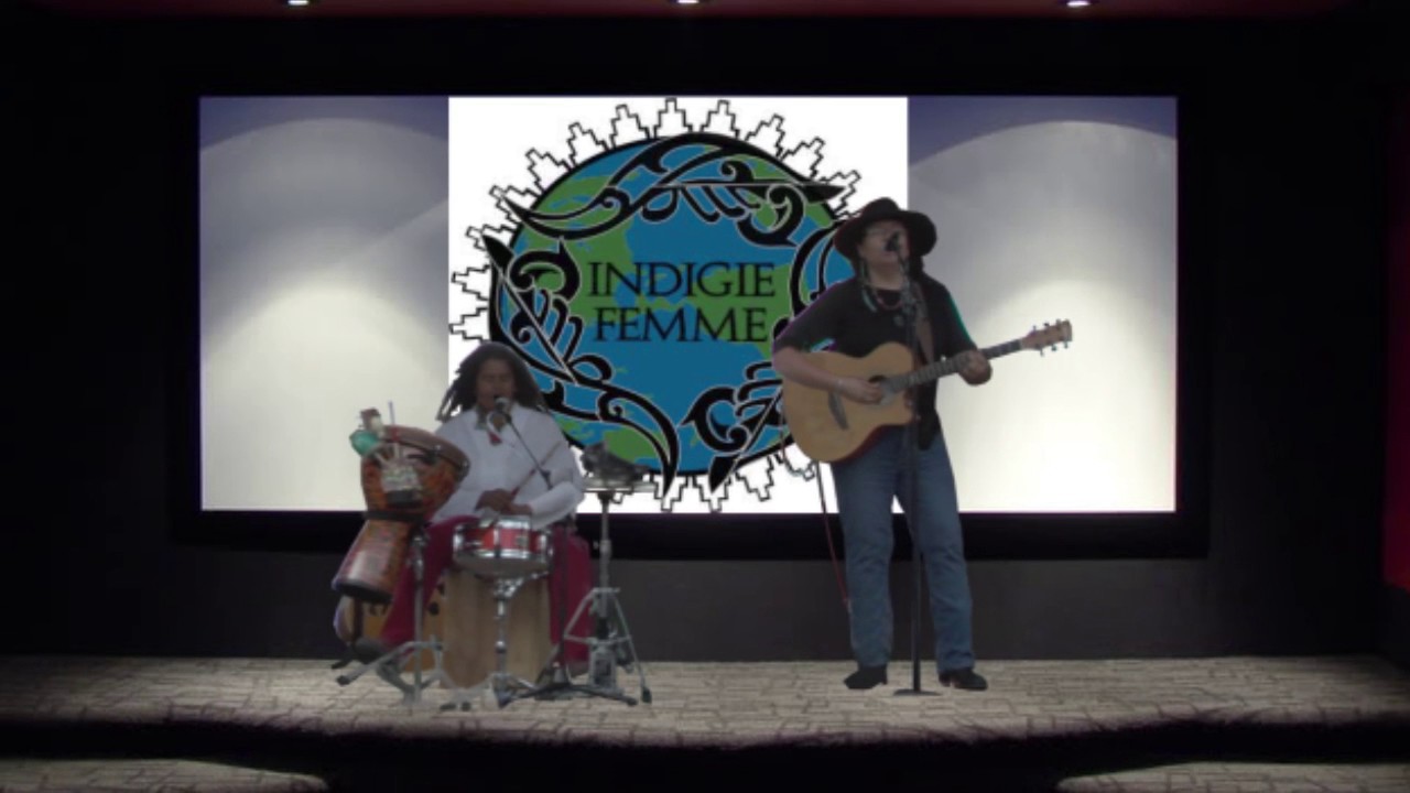 Justify by Indigie Femme