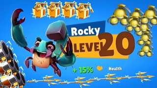 Rocky @ Ultimate Level || Zooba