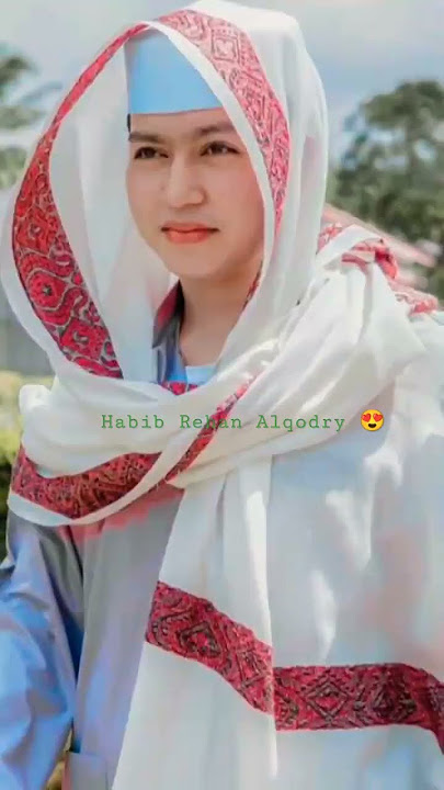 Habib Rehan Alqodry 😍#habibrehanalqadri #habib #jedagjedug #trending #shorts