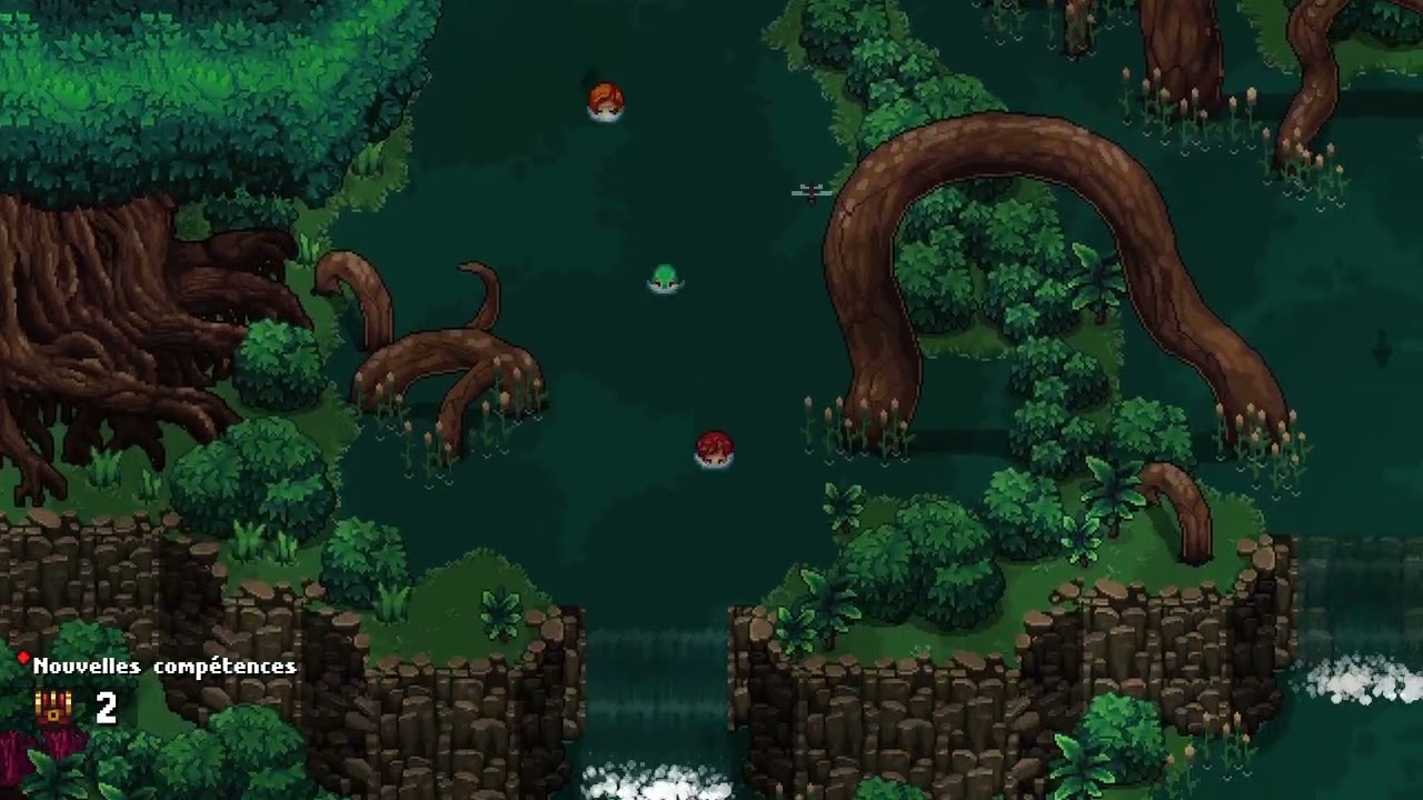 Let's play Chained Echoes [FR] l Ep 16 l L'enfer du Sky Riding