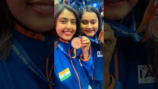Ladki Jo Sabse Aalag Hain tabletennis tt medal sportslove