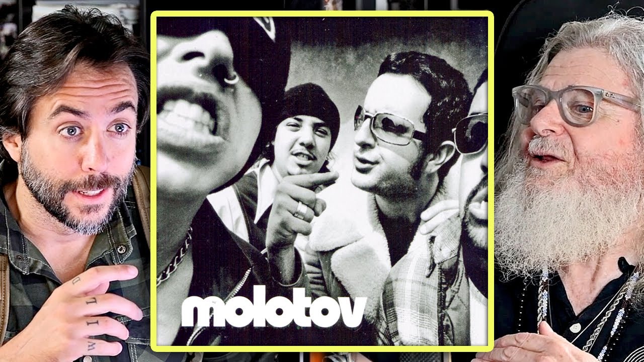 El productor de MOLOTOV habla de cómo los descubrió y los convirtió en leyendas latinas