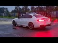 BMW 540i Mentalgarage exhaust + mg flasher stage 2
