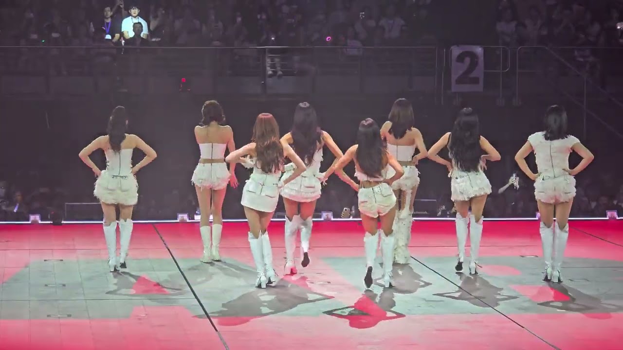 twiceシドニー Twice Sydney Day 2 20251102 194024 - YouTube