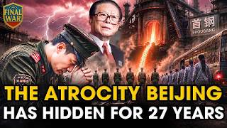 🔥What Happened to the 361 People Beijing Has Tried to Erase from History? | FinalWar Special
