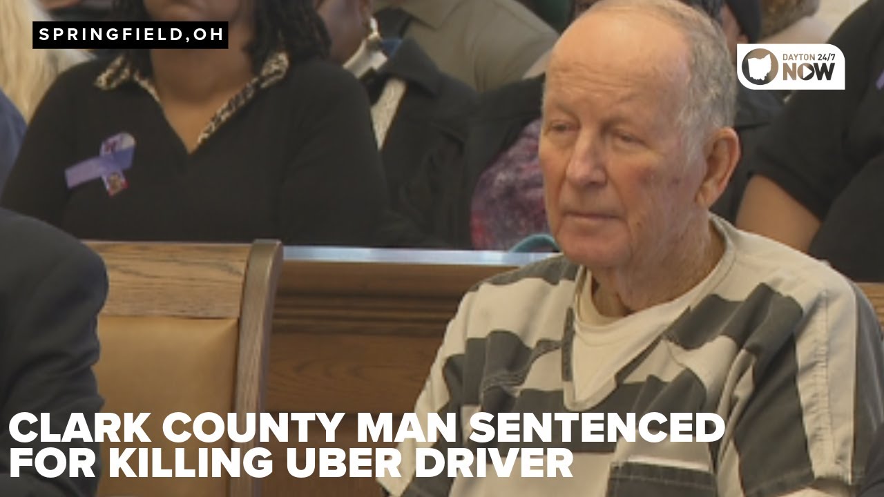 Judge sentences William Brock to 21 years to life after killing Uber driver