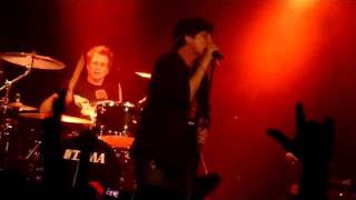 Mr. Big - American Beauty - Live in Barcelona, May 24, 2011