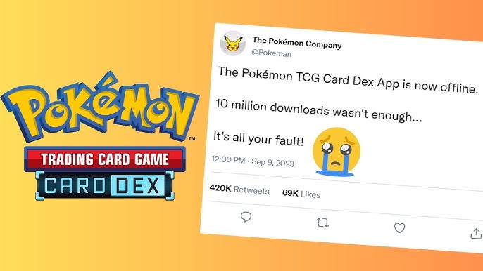The Pokémon Trading Card Game Live is officially replacing the old app -  Polygon