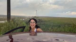 KANSAS/OKLAHOMA TORNADO THREAT - Live Storm Chaser