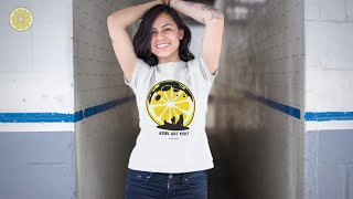 Smiling Girl - Howl Are You Wolf Shirt - Wolf Lover Gift - Women's Lemon Wolf Shirt - tonyLIMONE Guide