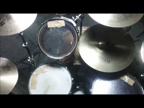 MOON CHILD　アネモネ drum cover