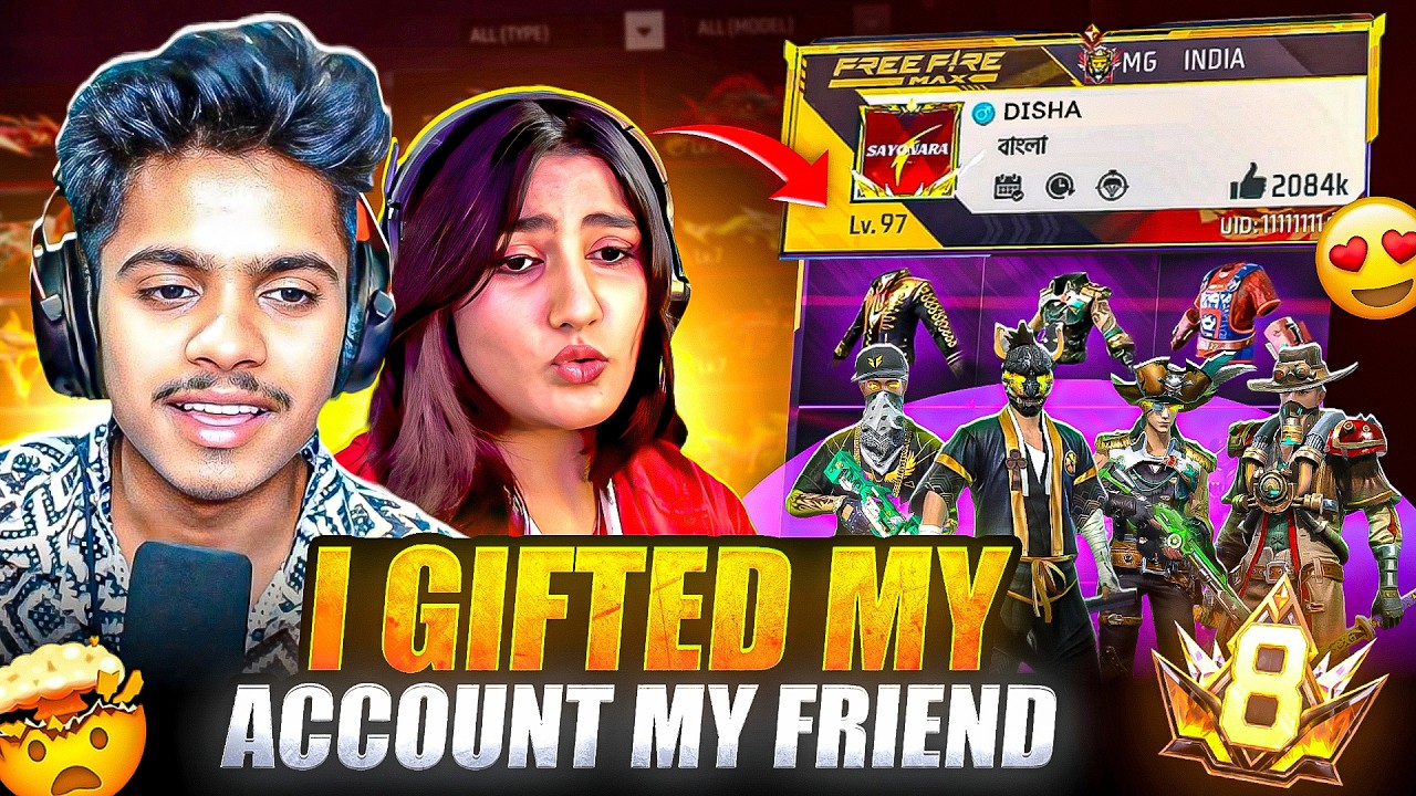 V Badge Cute Girls Challenge Kaal YT - 1 Vs 4 | She Got Angry😡| GARENA FREE FIRE