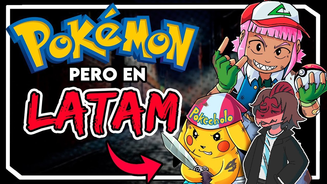 Nex reacciona: el fangame de Pokémon que cambió TODO en LATAM 🤯🎮