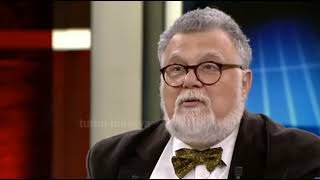 A.m. Celal Şengör: Don Giymeye Lüzum Yok