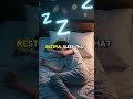 The Hidden Sleep Habit That’s Draining Your Energy