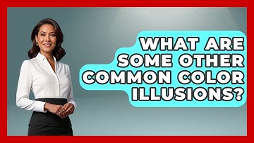 What Are Some Other Common Color Illusions? - Graphic Design Nerd