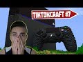 TİKTOK'TAKİ MİNECRAFT VİDEOLARI! #7 (oha)