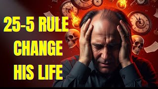 Warren Buffett's Secret Focus Rule (Explained by James Clear)