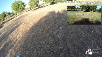Full Review Syma X5C-1 With 2MP Camera