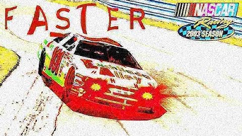 NR2003 I WAS FORCED TO GO FASTER - Watkins Glen 1:11.749