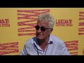 Leeds Festival organiser Melvin Benn says it 'seemed appropriate' to recognise the climate crisis