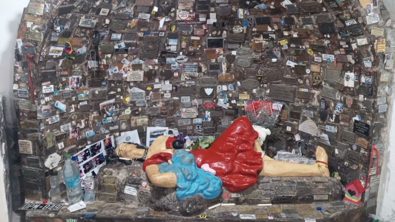 DIFUNTA CORREA- VALLECITO SAN JUAN-  NOVIEMBRE 2024