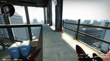 CS:GO Knife Showcase # 2 Shadow Daggers Fade