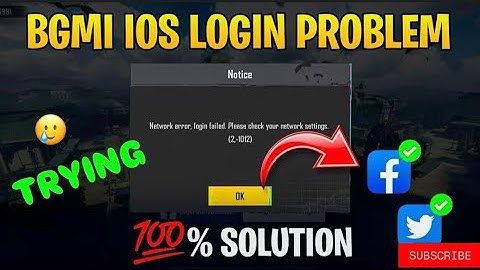 BGMI LOGIN PROBLEM TRYING TO SOLVE😎 TIPS & TRICKS #new #bgmi #glitch #funny