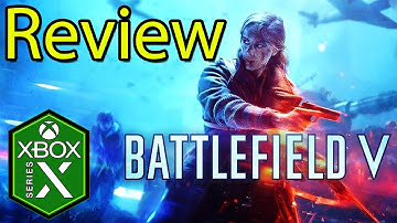 Battlefield V Xbox Series X Gameplay Review [Xbox Game Pass]