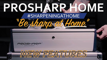 Prosharp® Home – Be sharp at Home