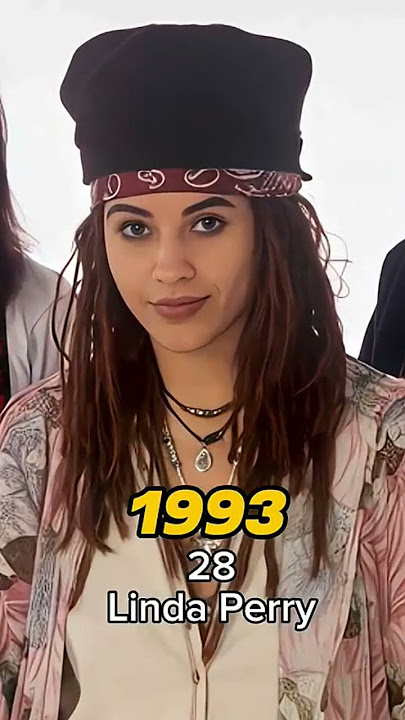 4 Non Blonde Evolution