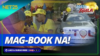 KAAGAPAY SA PAGBIYAHE ANG BAGO AT FILIPINO-OWNED RIDE-SHARING COMPANY NA 'UTOL’