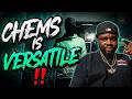 American REACTS to France Drill Rapper! Chems (Quatriéme Larme)
