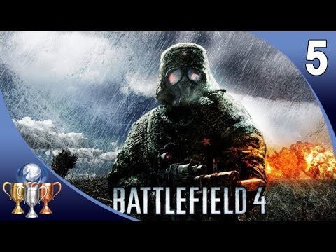 Battlefield 4 Walkthrough Part 5 - Kunlun Mountains (Mission 5)