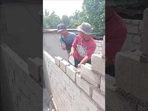 Stupid workers are taught by foremen how to work...